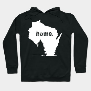 Wisconsin Home 2 Hoodie